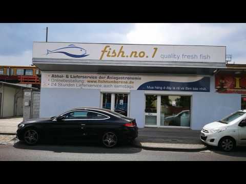 FISH.NO 1  CỬA HÀNG CUNG CẤP CÁC ĐỒ SUSHI CHO CÁC NHÀ HÀNG TẠI BERLIN & BRANDENBURG.