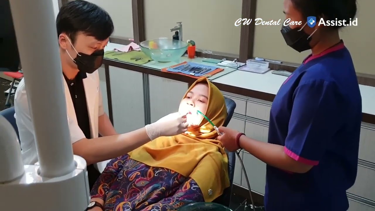 Putar video Klinik Gigi Terbaik Pekanbaru - CW Dental Care Pekanbaru sekarang Klinik Gigi Terbaik Pekanbaru - CW Dental Care Pekanbaru