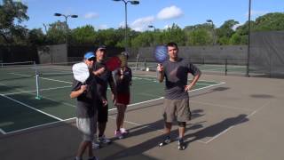 The Spirit Of Pickleball