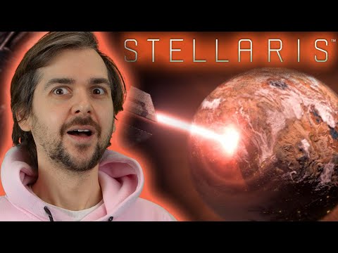 STELLARIS w/ Lewis + Alex the Rambler! #AD