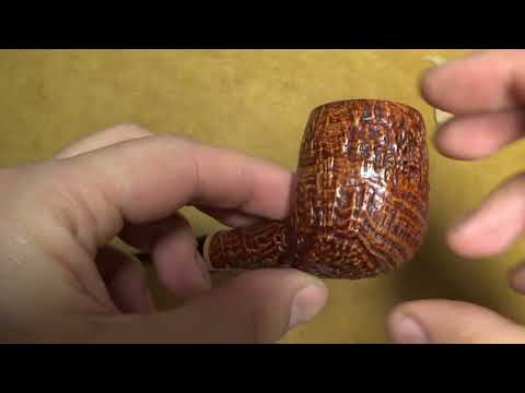 Pipa Il Ceppo gruppo 1 sabbiata - Billiard - CE194