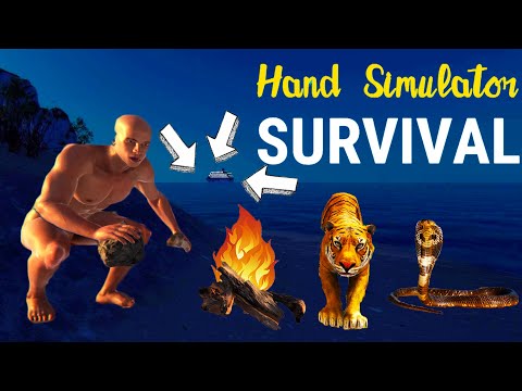 Hand Simulator Survival - Advanced Guide - YouTube