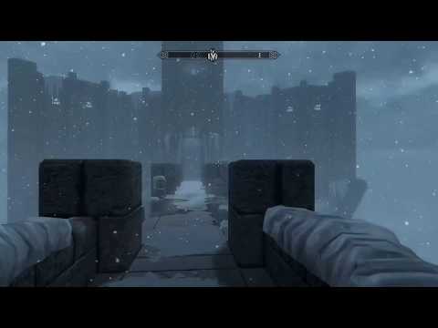 Skyrim 5: Joining the College of Winterhold