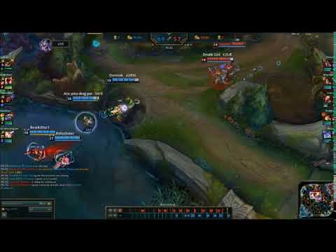 Lux double oneshot