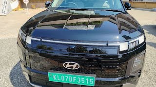400 km range ulla സൂപ്പർബ് suv ഫ്രം ഹ്യുണ്ടായ് #cretaev