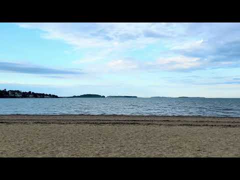 Wollaston Beach, Quincy, MA