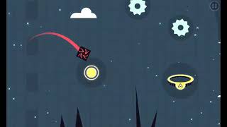 Meow or never All Two coins geometry dash