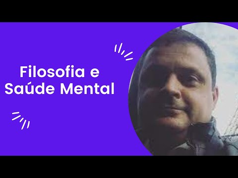 Filosofia e saúde mental