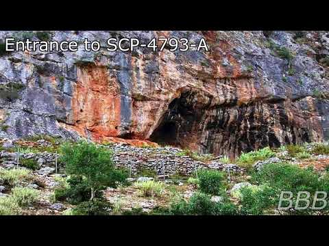 SCP 4793   Stele| Greek SCP/ Y-11 Member