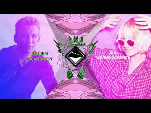 Sia x Lucien - Goodbye Incantation (TranceX Mashup)