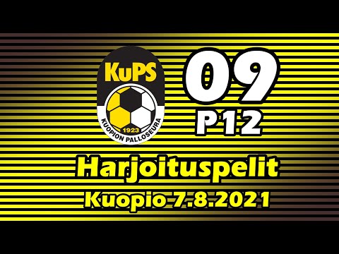 KUPS A vs HODY - 07/08/2021