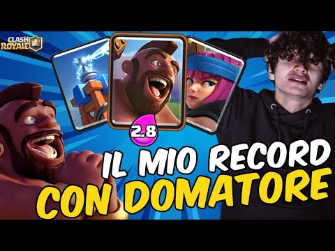 Fine Stagione in Top Ladder con DOMATORE 2.8! Ad un passo dalle 3000 🏅