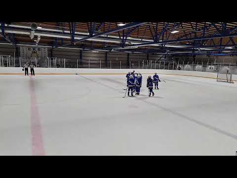 Kiekko-Espoo EKS1 - Pelicans Turkoosi 2 (AAA)