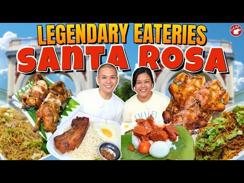 A TASTE OF SANTA ROSA: LEGENDARY EATERIES 