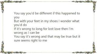 Goldie Hill - What Would You Do Lyrics