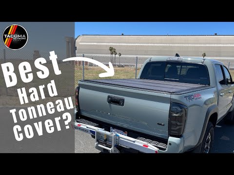 BakFlip MX4 Bed Cover How to Install - 3rd Gen Toyota Tacoma + Mini Review - 2016-2023