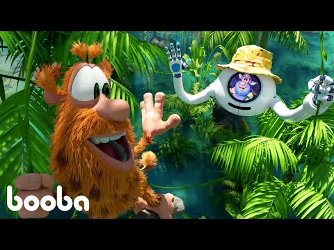 Booba - Cheese Tree 💚 NEW 💚 Cartoon For Kids 💚 Super Toons TV - Best Cartoons