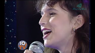 Andrea Bocelli &amp; Judy Weiss - Vivo Per Lei (Ich Lebe Fur Sie) - 1995 - (HD)