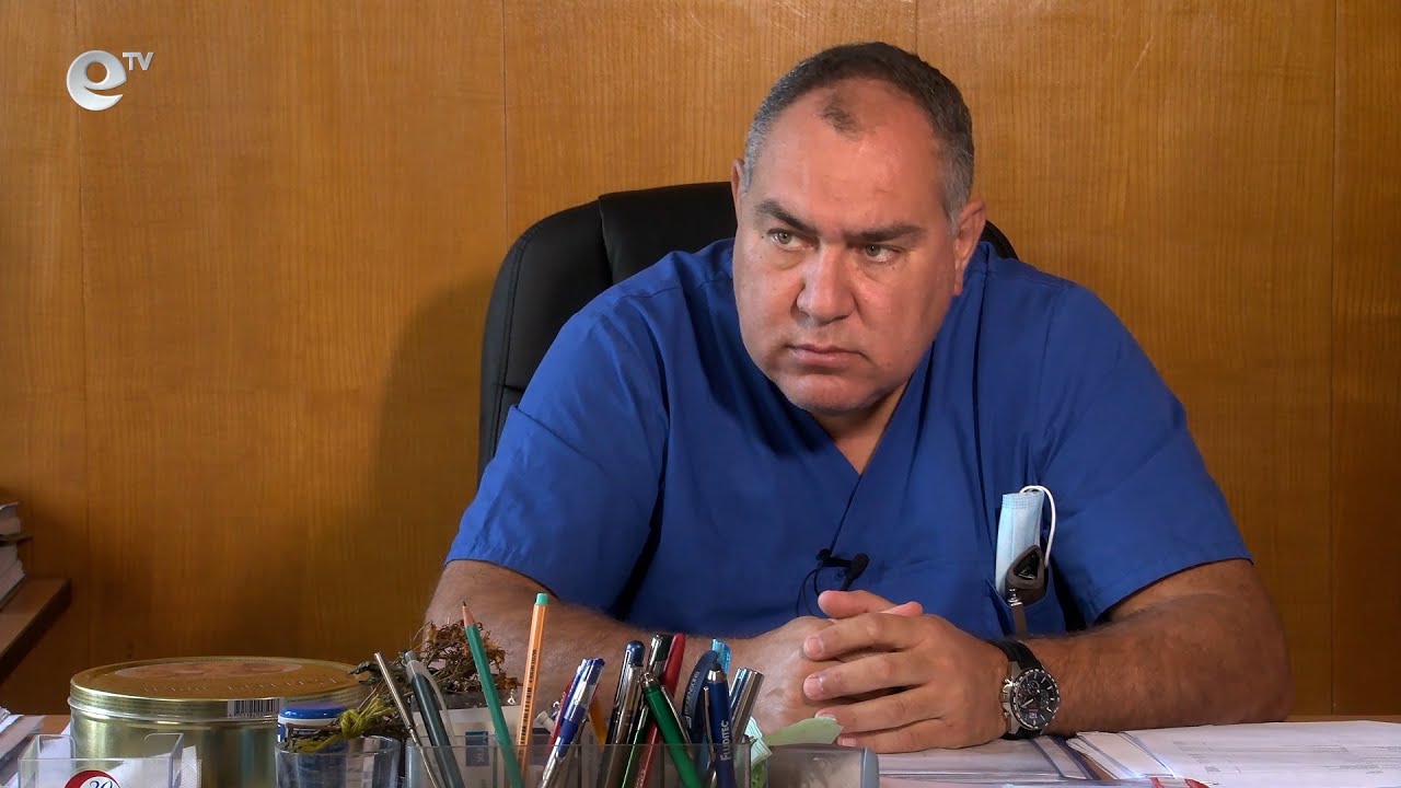 д-р Георги Гелов: При необходимост ще разкриваме нови места за пациенти с коронавирус