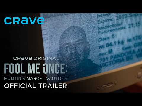 Official Trailer | Fool Me Once | Crave Original
