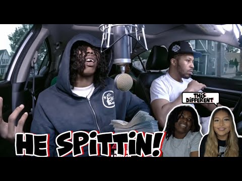 "Sha Gz" | Hazard Lights ⚠️ | REACTION