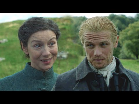 Outlander Deleted Scene: Jamie Surprises Claire With 'English Witch' Nickname (Exclusive)