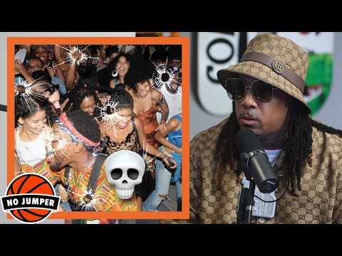 Preddy Boy P on Losing Two Of His Homies During Club Sh**tout