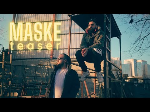 Mirac x Kezzo - MASKE | Teaser (19.03)