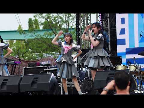 220507 LAST IDOL TH (Jan) - Souzoujyo no fruits @ Cat expo 8 Wonderworld【4K】