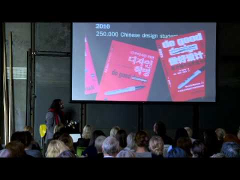 David Berman on Sustainable Design Thinking Strategy - YouTube