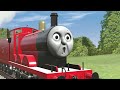 James In A Mess US Ringo Starr Trainz Remake