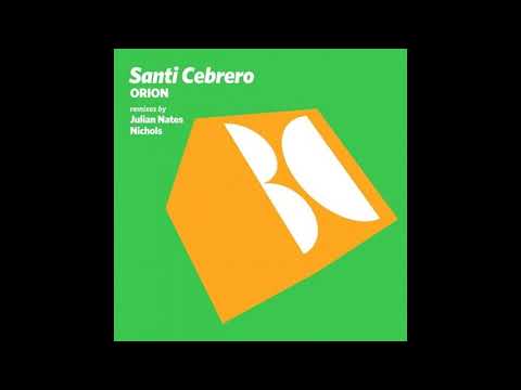 PREMIERE Santi Cebrero - Orion (Julian Nates Remix) [Balkan Connection]