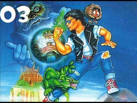 Let's Play Kid Kool (03) - Patience? What's That?