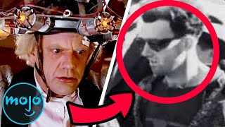 Top 10 Most Convincing Real-Life Time Travel Stories