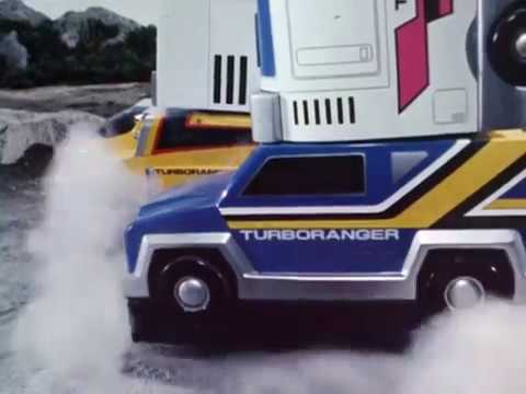 Gattai Shift! Turbo Robo!