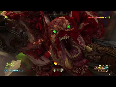 Doom Eternal Walkthrough Gameplay Part 13 FULL GAME No Commentary