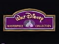 Opening To The Lion King 1995 VHS Version 3 Walt Disney Masterpiece Collection