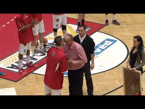 Ferencz Csaba köszöntése Körmenden, 350. felnőtt bajnokija alkalmából