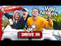 WIR NERVEN DRIVE IN MITARBEITER FÜR 1 TAG Mit Twenty4Tim Selfiesandra Joey S Jungle