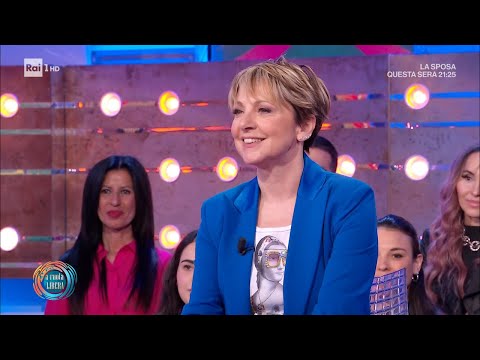 Debora Villa - Da Noi...a ruota libera 16/04/2023