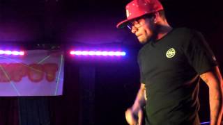 Eighty4 Fly Performs at Hunnypot Radio Show