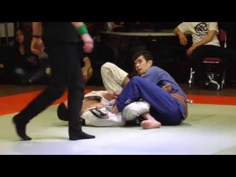 Natan Freitas vs Ellis Younger - SHOYOROLL CLASH - Brown/Black Adult - Under 77kg