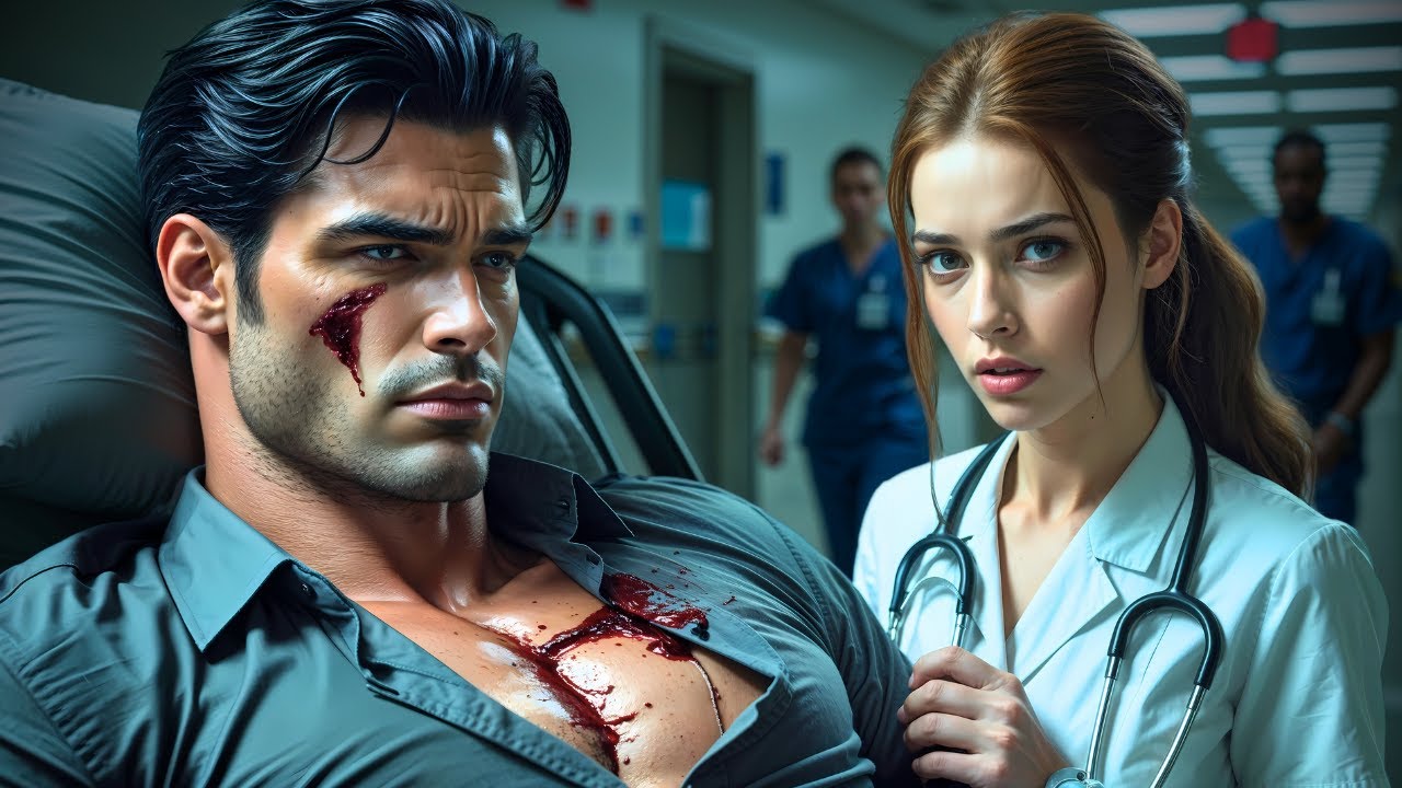 ABANDONADA GRÁVIDA, ELA VIRA ENFERMEIRA DO PAI DE SEU FILHO QUE SOFREU UM TRÁGICO ACIDENTE ... ❤️👶💉