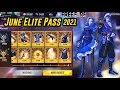June Elite Pass Free Fire June 2021 Elite Pass Free Fire Free Fire New Elite Pass Free Fire