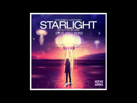 Don Diablo & Matt Nash - Starlight (Steve Amici Remix)