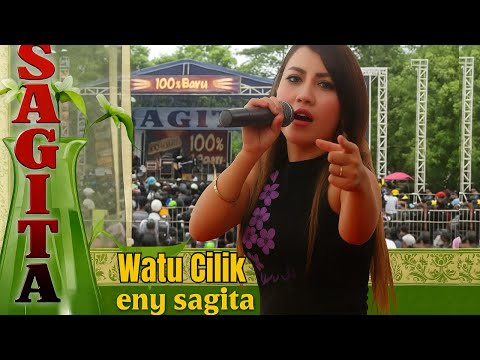 Watu Cilik - Eny Sagita | Dangdut Lawas | SAGITA