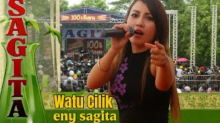 Download lagu Watu Cilik - Eny Sagita | Dangdut Lawas | SAGITA mp3
