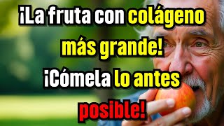 ¡Adiós al hormigueo y la debilidad en las piernas! 8 frutas ricas en colágeno que debes.....