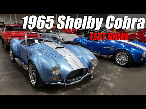 1965 Shelby Cobra (CC-1558922) for sale in Plymouth, Michigan
