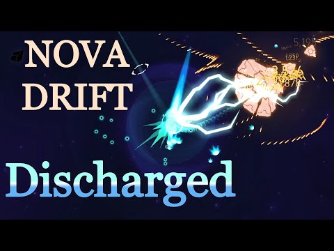Nova Drift - Discharged
